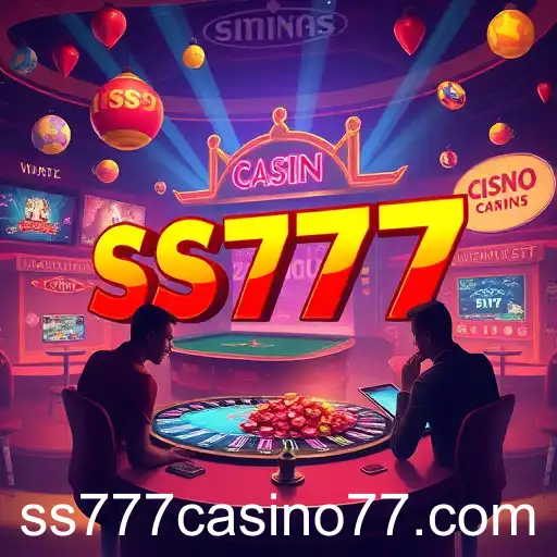 SS777 casino