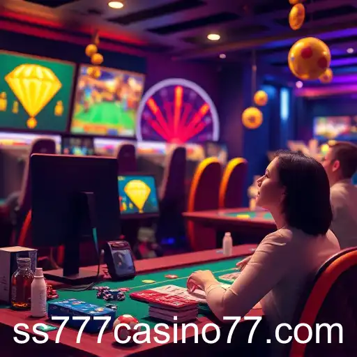 Digital Dynamics in Online Gaming