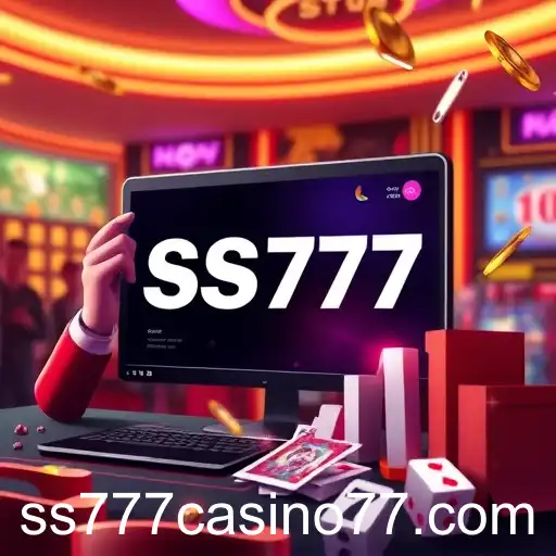 The Rise of Online Gaming Spaces: A Look at SS777 Casino