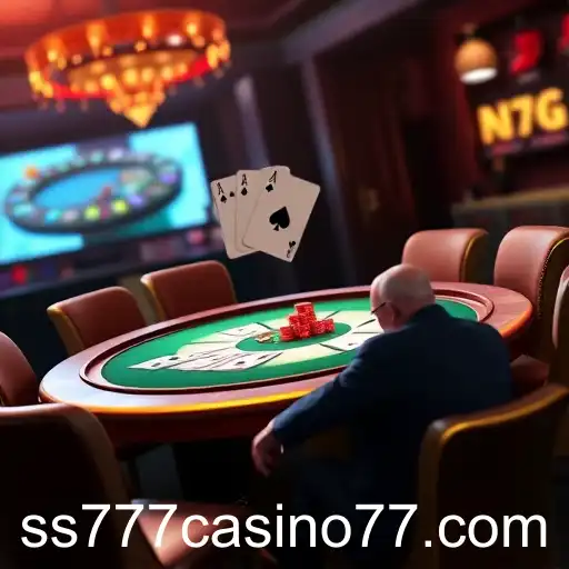 Exploring the Thrilling World of Poker at SS777 Casino