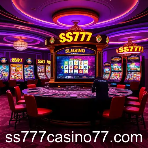The Rise of SS777 Casino in the Online Gaming World