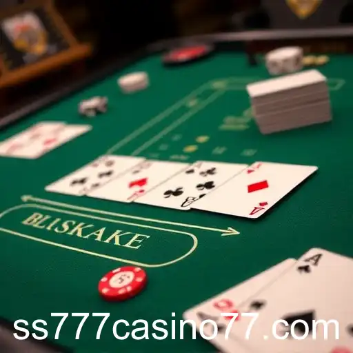 SS777 Casino Pioneers Online Gaming Innovations