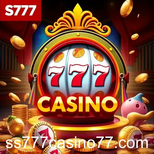 SS777 Casino Revolutionizes Online Gaming Experience
