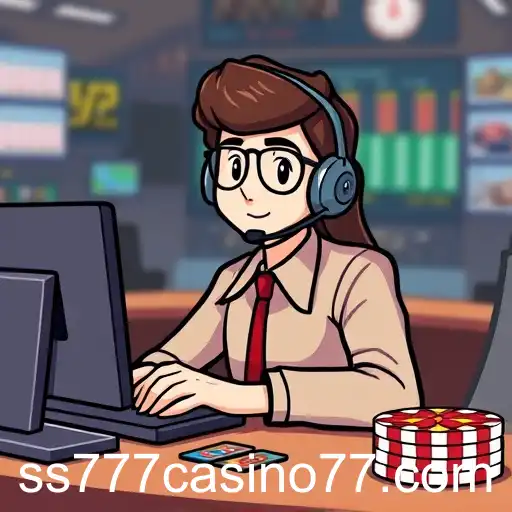 Exploring the 'Customer Support' Game Category Featuring SS777 Casino